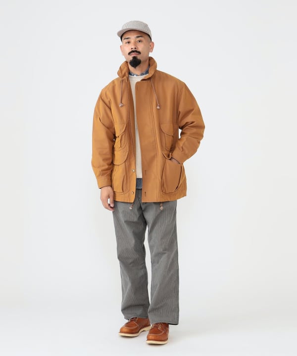 BEAMS PLUS（ビームス プラス）BEAMS PLUS / Field Coat Chambray