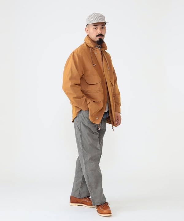 BEAMS PLUS（ビームス プラス）BEAMS PLUS / Field Coat Chambray ...