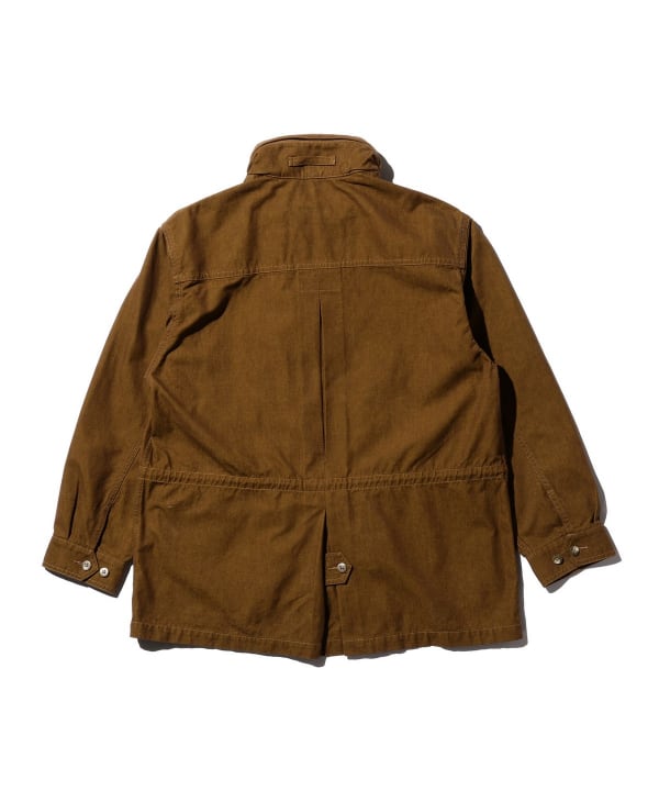 BEAMS BEAMS PLUS BEAMS PLUS外套 Chambray 帆布郵購 |