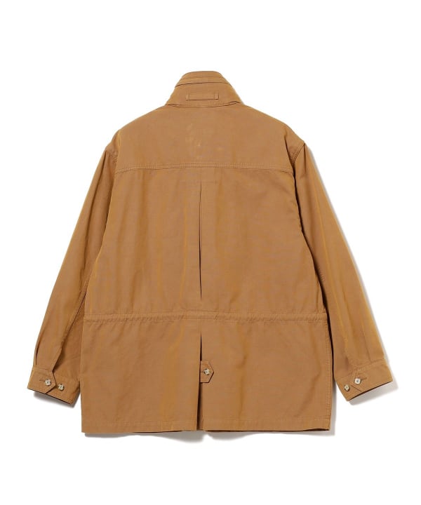 BEAMS PLUS（ビームス プラス）Field Coat Chambray Canvas