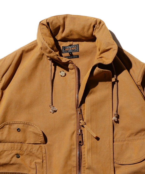 BEAMS PLUS（ビームス プラス）BEAMS PLUS / Field Coat Chambray