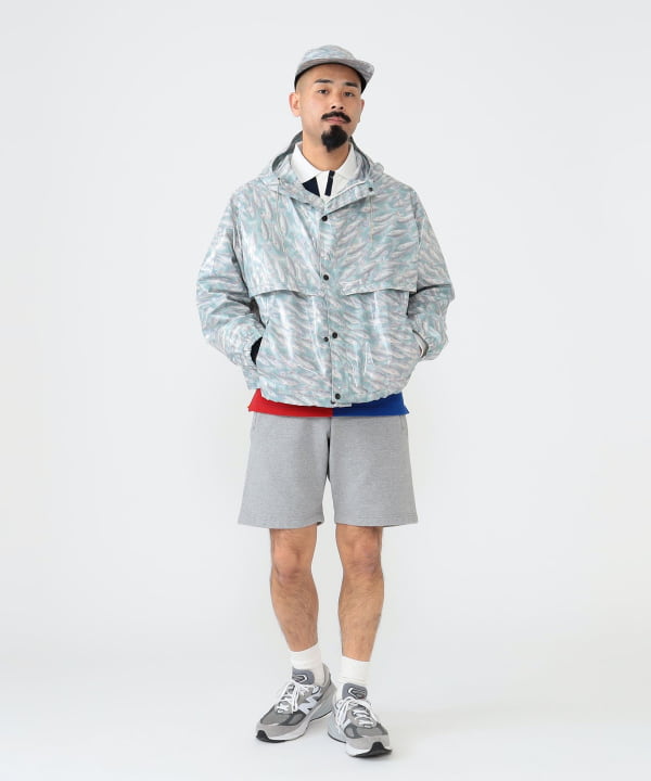 BEAMS PLUS（ビームス プラス）BEAMS PLUS / Cruiser Jacket 70D Nylon 