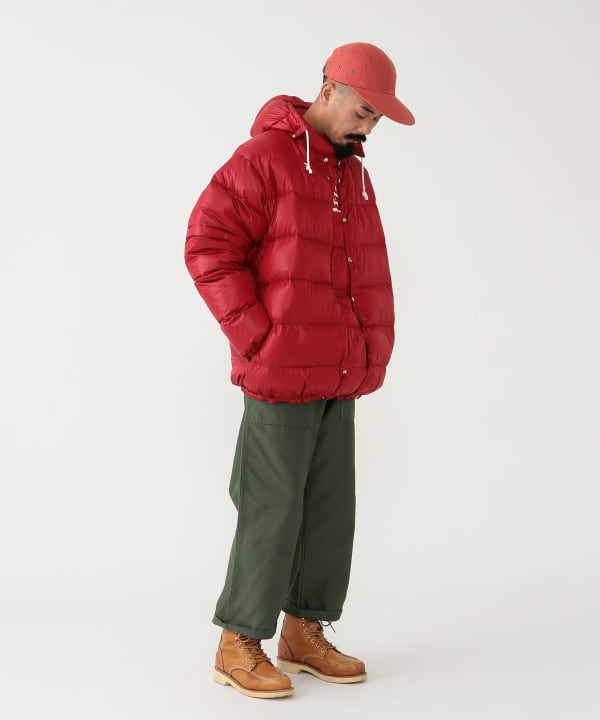 BEAMS PLUS（ビームス プラス）MOUNTAIN RESEARCH × BEAMS PLUS / 別注