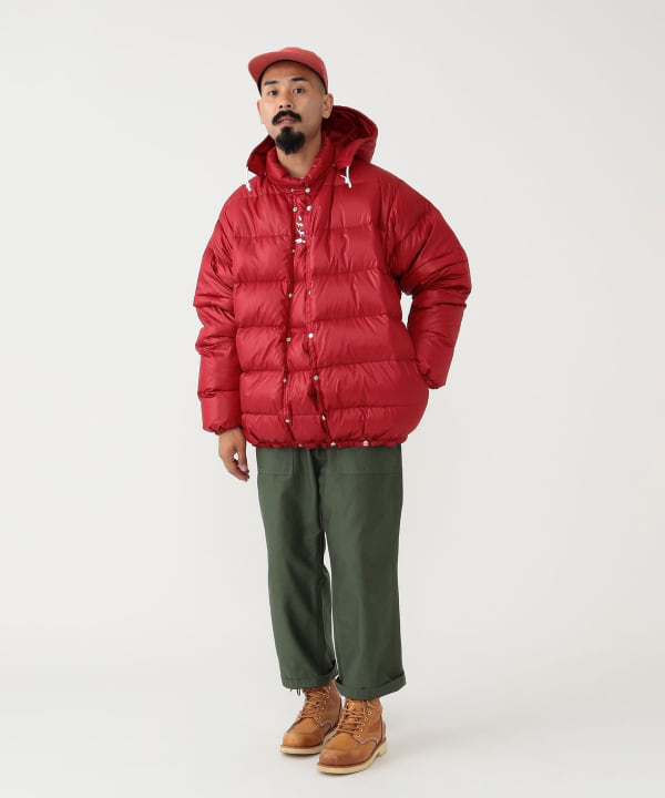 BEAMS PLUS（ビームス プラス）MOUNTAIN RESEARCH × BEAMS PLUS / 別注