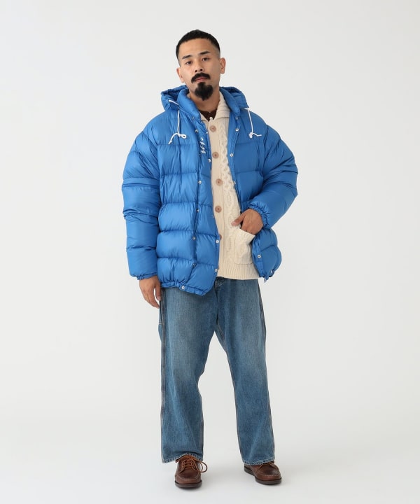 BEAMS PLUS（ビームス プラス）MOUNTAIN RESEARCH × BEAMS PLUS / 別注