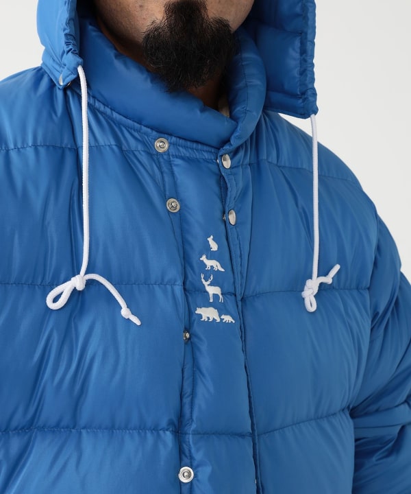 BEAMS PLUS（ビームス プラス）MOUNTAIN RESEARCH × BEAMS PLUS / 別注