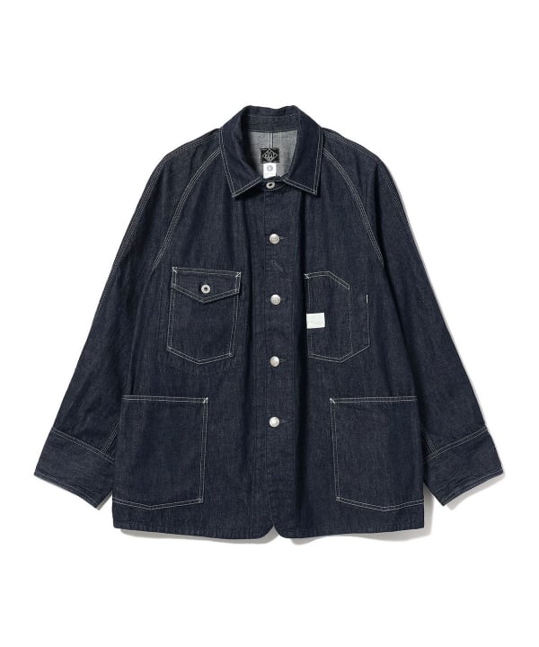 BEAMS PLUS（ビームス プラス）POST OVERALLS / Engineer's Jacket