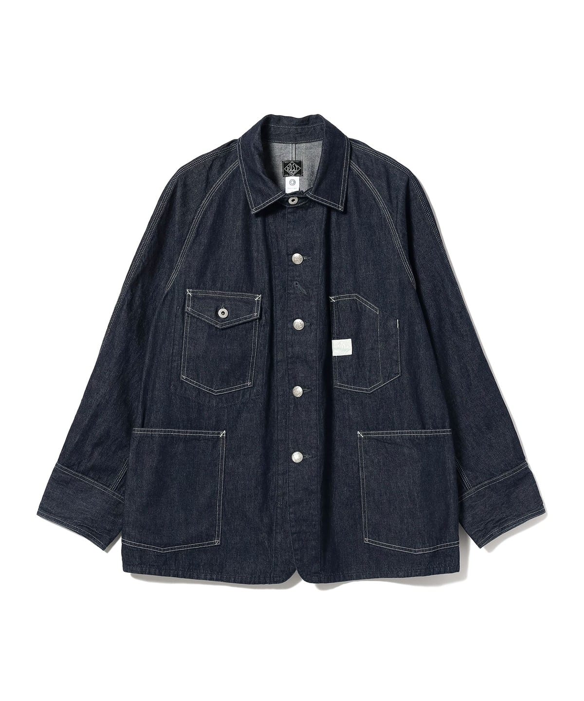 BEAMS PLUS（ビームス プラス）POST OVERALLS / Engineer's Jacket