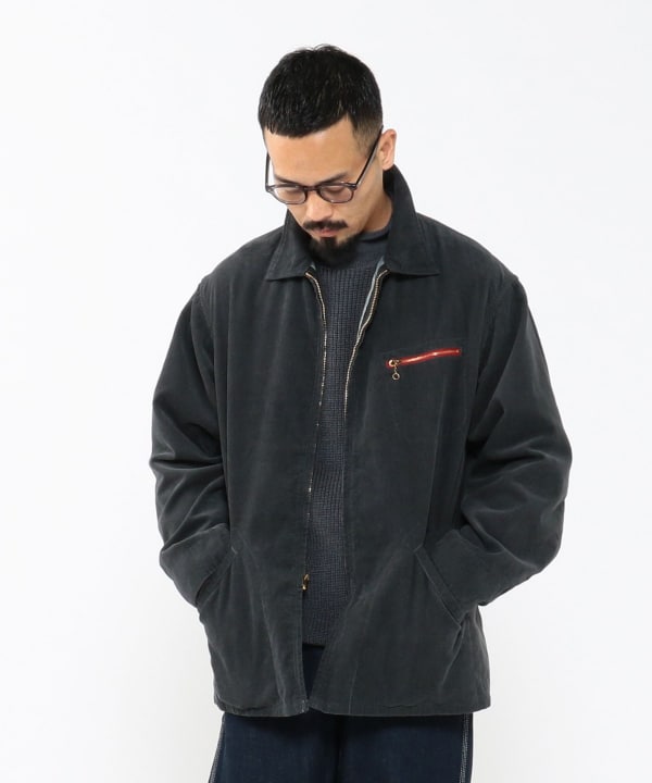 商品サイズSBEAMS PLUS×POST OVERALLS別注Chicago Jacket