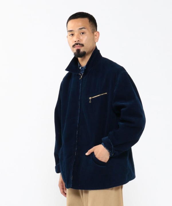 BEAMS PLUS（ビームス プラス）【アウトレット】POST OVERALLS × BEAMS 