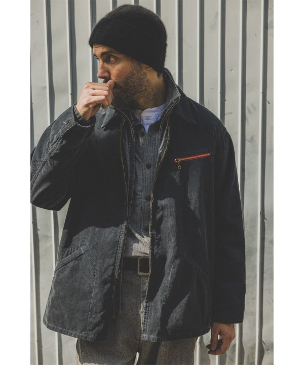 BEAMS PLUS（ビームス プラス）【アウトレット】POST OVERALLS × BEAMS ...