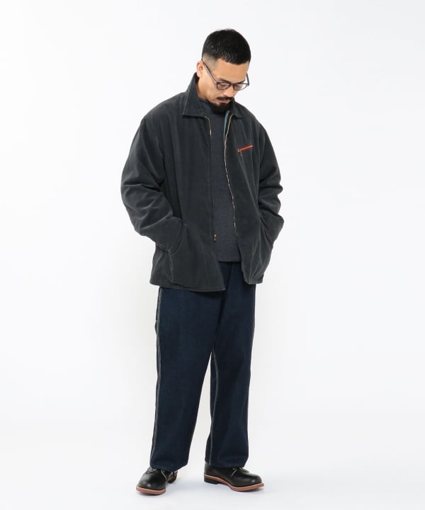 BEAMS PLUS（ビームス プラス）【アウトレット】POST OVERALLS × BEAMS 