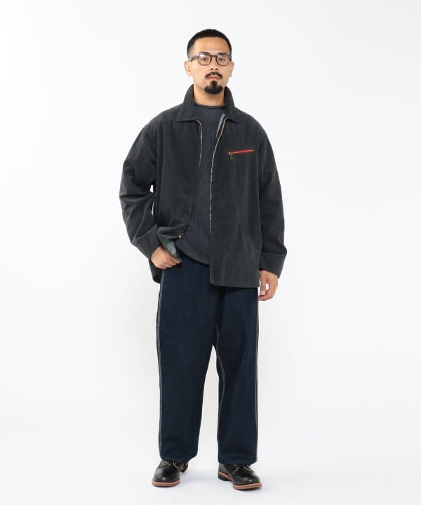 BEAMS PLUS（ビームス プラス）POST OVERALLS × BEAMS PLUS