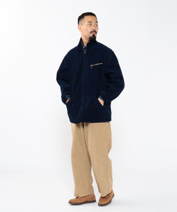 BEAMS PLUS（ビームス プラス）【アウトレット】POST OVERALLS × BEAMS 