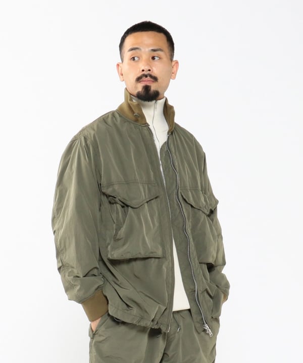 BEAMS PLUS（ビームス プラス）sage de cret × BEAMS PLUS / 別注 WEP