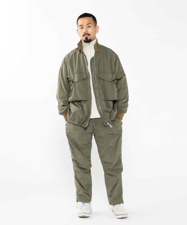 BEAMS PLUS（ビームス プラス）sage de cret × BEAMS PLUS