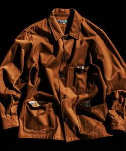 BEAMS PLUS（ビームス プラス）TUBE × BEAMS PLUS / 別注 Coverall