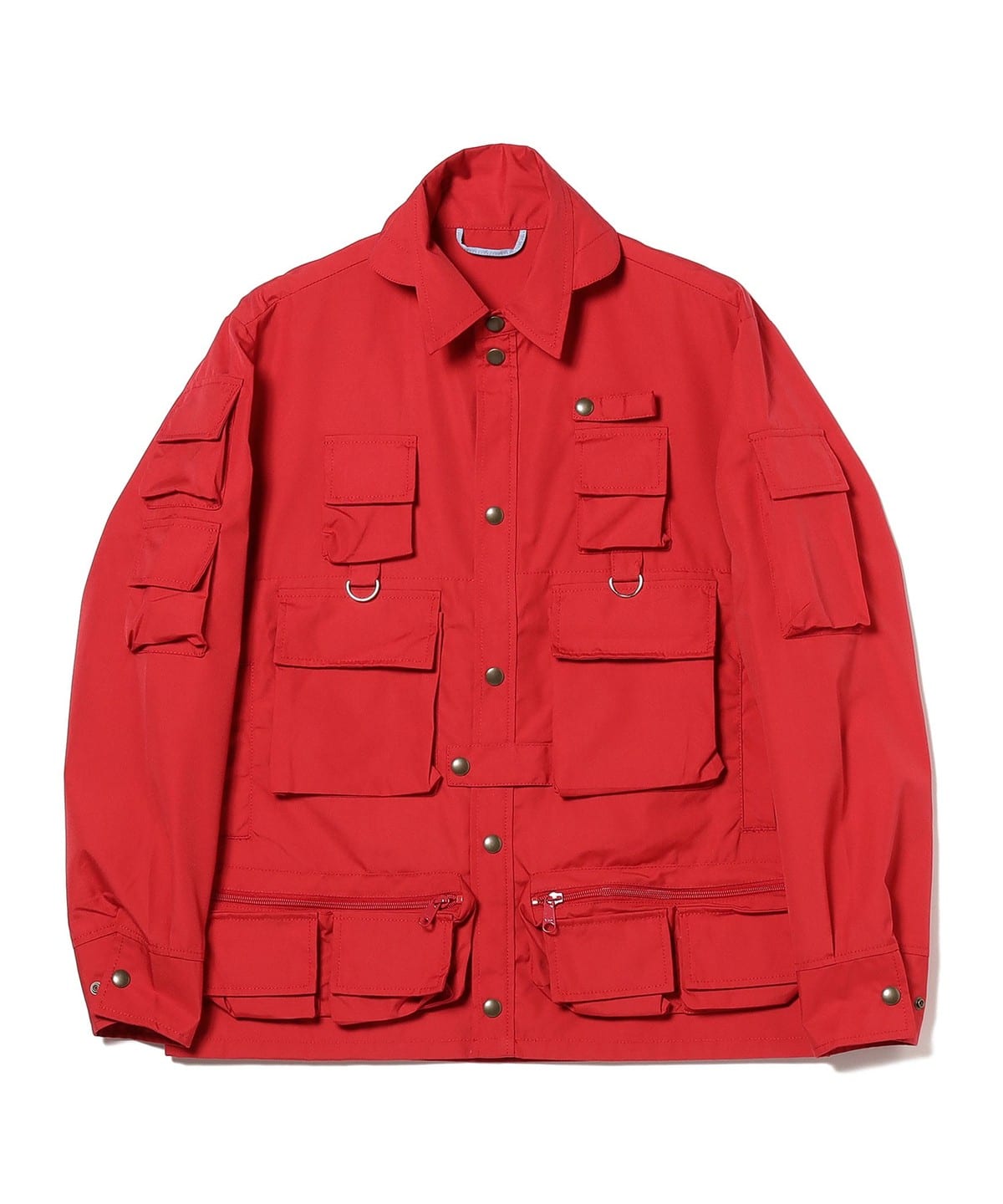 BEAMS PLUS（ビームス プラス）KENNETH FIELD / River Guide Shirt ...