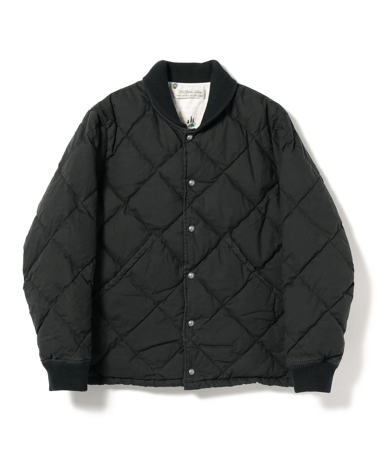 BEAMS PLUS（ビームス プラス）REMI RELIEF × BEAMS PLUS / 別注 Quilt