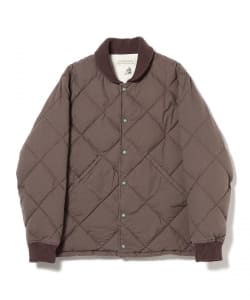 REMI RELIEF × BEAMS PLUS / 別注 Quilt Down Jacket
