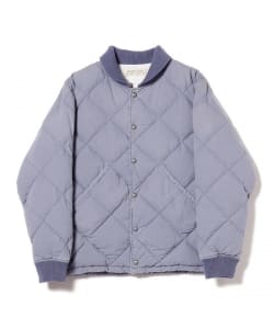 REMI RELIEF × BEAMS PLUS / 別注 Quilt Down Jacket