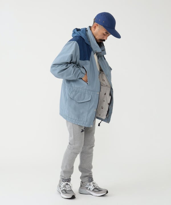 BEAMS PLUS BEAMS PLUS REMI RELIEF × BEAMS PLUS /别住Mountain Parka