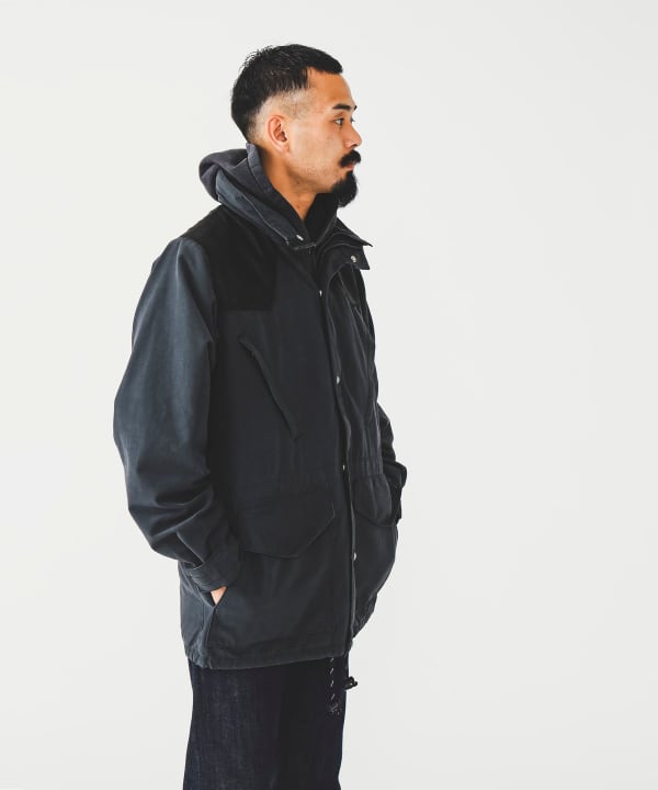 BEAMS PLUS REMI RELIEF BEAMS PLUS BEAMS PLUS /別注Mountain Parka