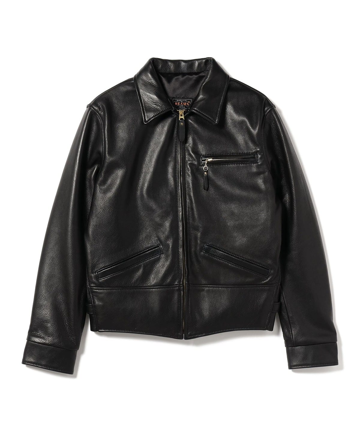 BEAMS PLUS（ビームス プラス）M Leather Sports Jacket