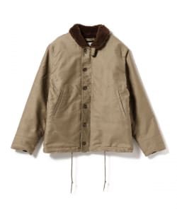 ▲WAREHOUSE & CO. / Lot 2181 NAF1168 N-1 WINTER JACKET