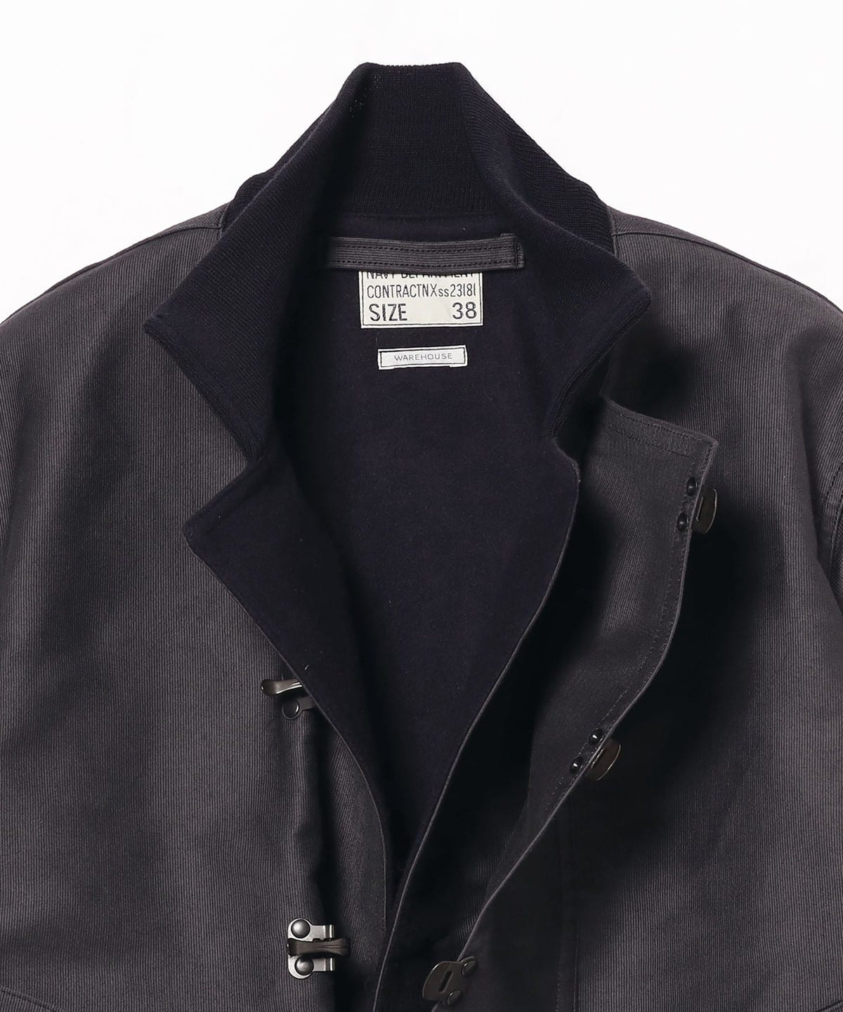 BEAMS PLUS BEAMS PLUS WAREHOUSE & CO. / 大量 2208 USNAVY