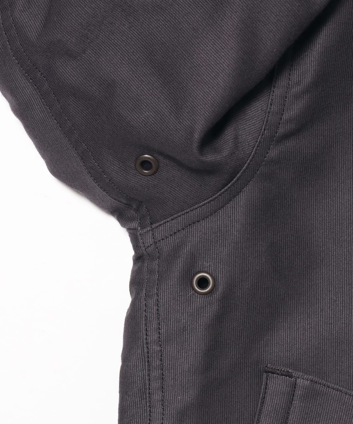 新品】ユナイテッドアローズ厚手ピーコート サイズL/BEAMS/SHIPS