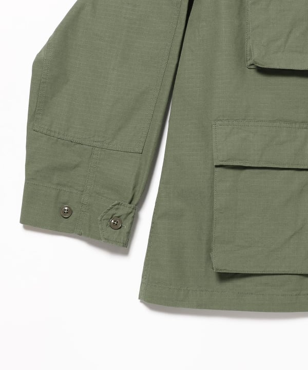 BEAMS PLUS（ビームス プラス）ENGINEERED GARMENTS / BDU JACKET 