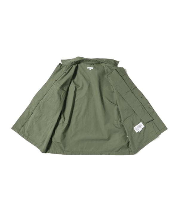 BEAMS PLUS（ビームス プラス）ENGINEERED GARMENTS / BDU JACKET 