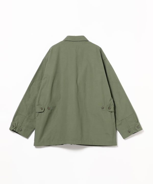 BEAMS PLUS（ビームス プラス）ENGINEERED GARMENTS / BDU JACKET 