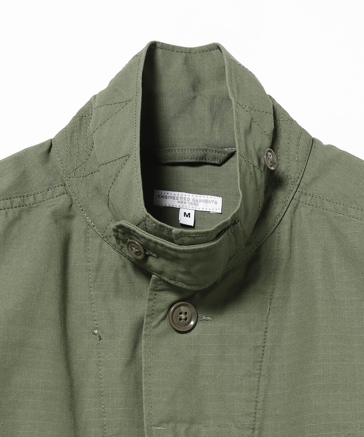 BEAMS PLUS ENGINEERED GARMENTS / BDU BEAMS PLUS-COTTO N RIPSTOP ...