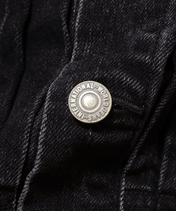 BEAMS PLUS（ビームス プラス）【別注】REMI RELIEF / Denim Jacket 2nd（ブルゾン デニムジャケット）通販｜ BEAMS