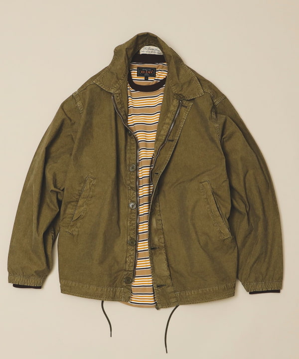 BEAMS PLUS（ビームス プラス）REMI RELIEF × BEAMS PLUS / 別注 ...