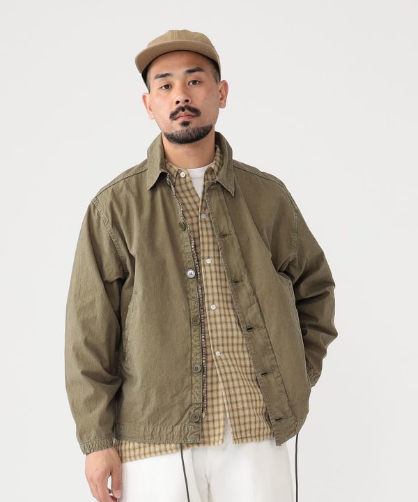 BEAMS PLUS（ビームス プラス）REMI RELIEF × BEAMS PLUS / 別注 ...