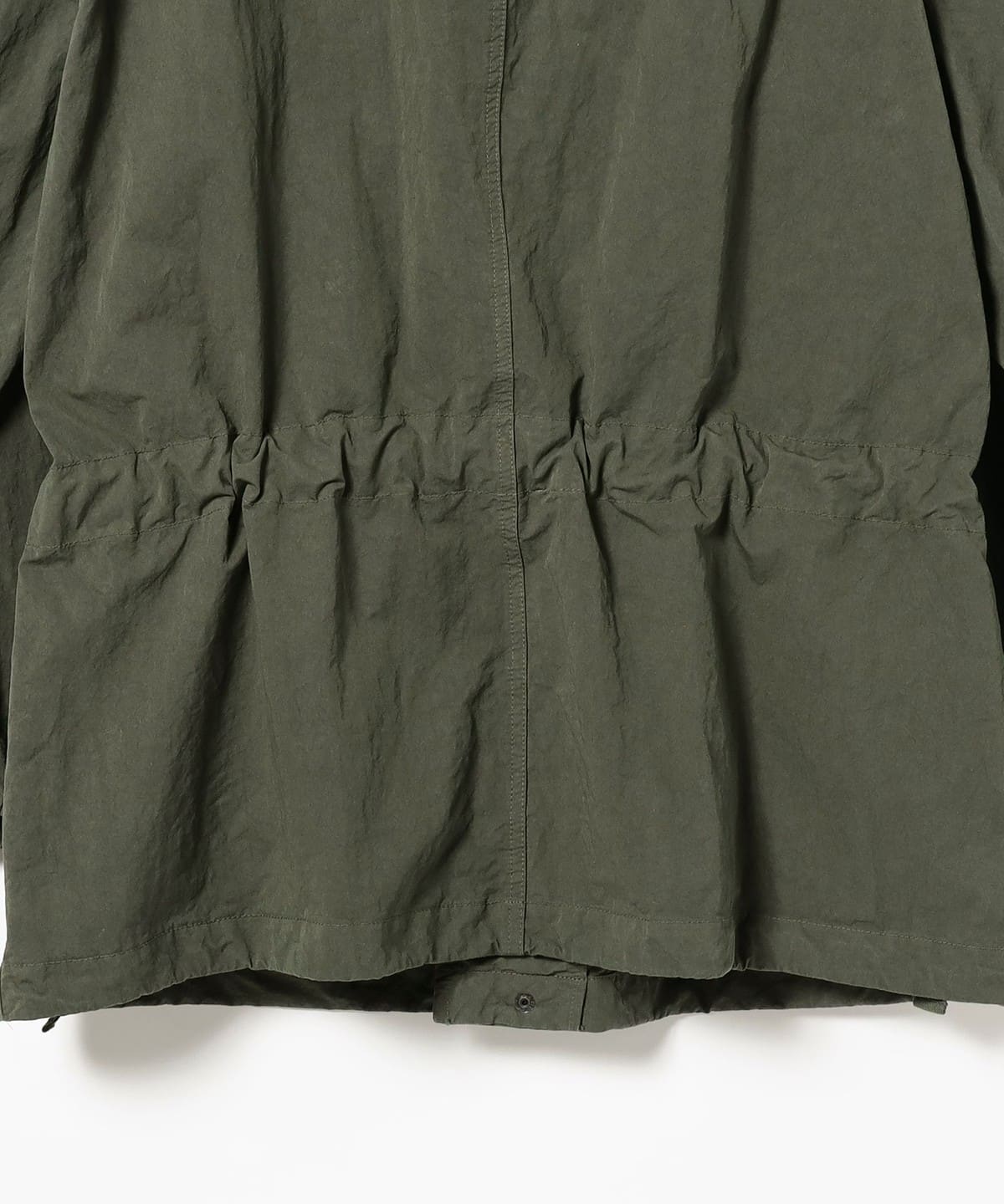 BEAMS PLUS（ビームス プラス）sage de cret / Twill Parka（ブルゾン 