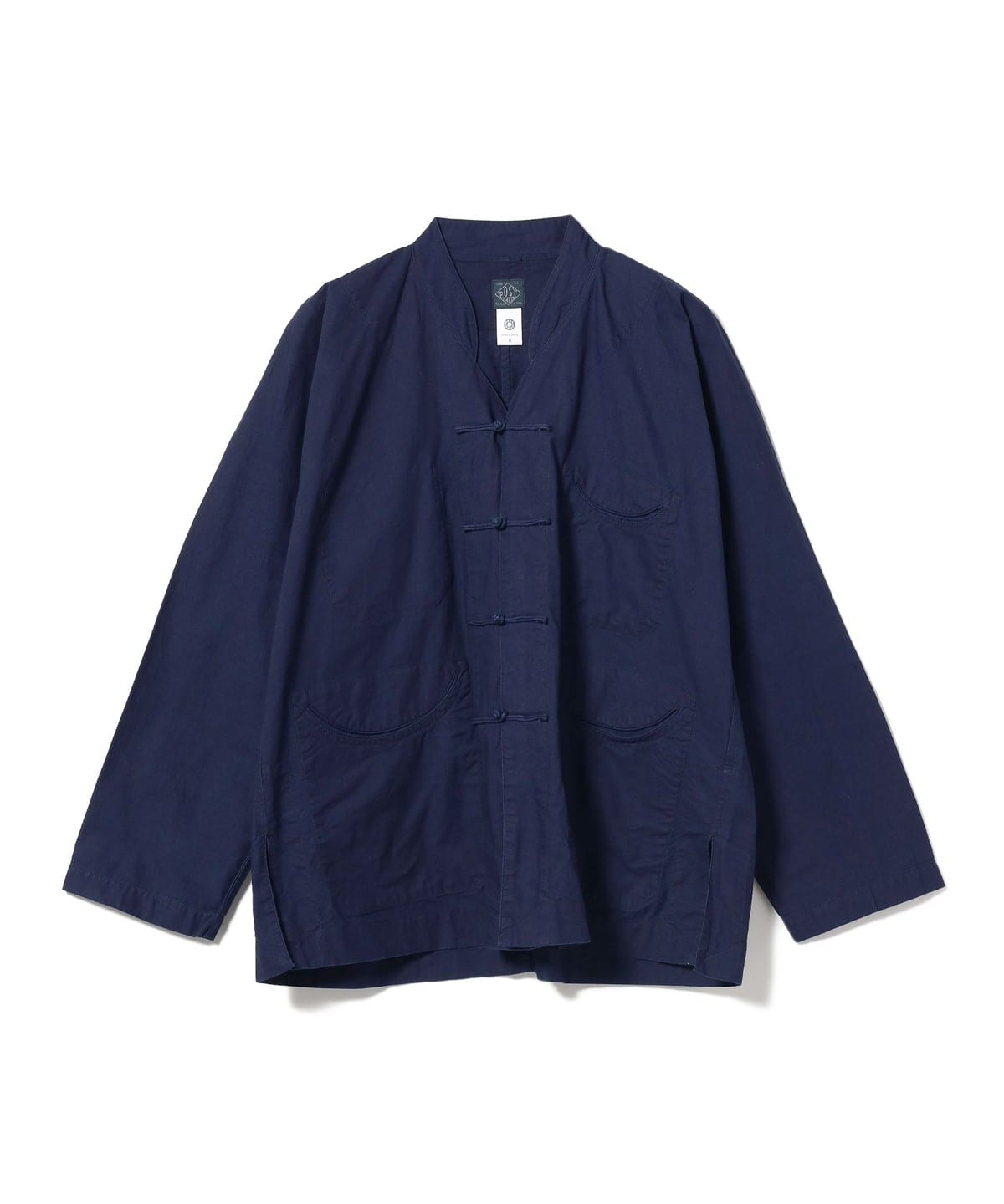 BEAMS PLUS（ビームス プラス）POST OVERALLS / POST Chinois De Luxe