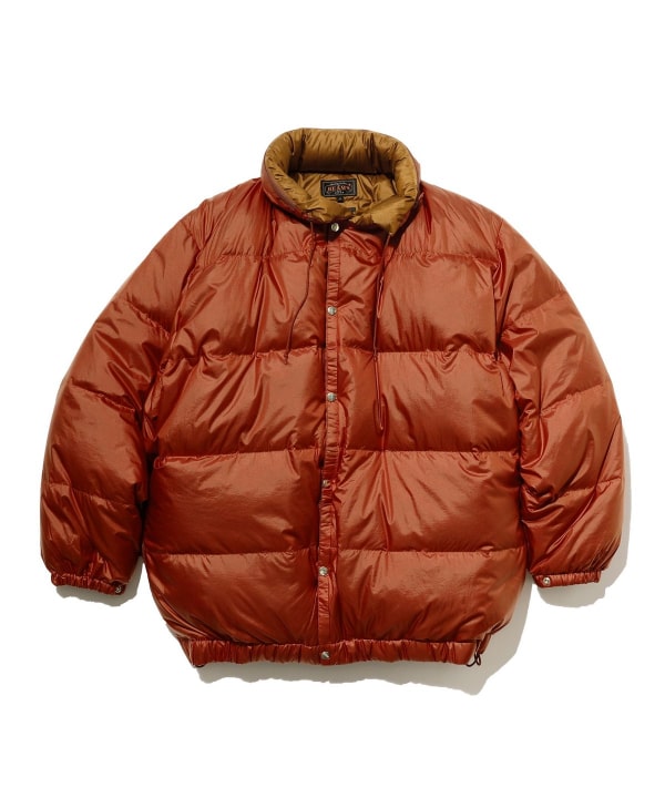 BEAMS PLUS（ビームス プラス）Expedition Down Jacket（ブルゾン ダウンジャケット）通販｜BEAMS