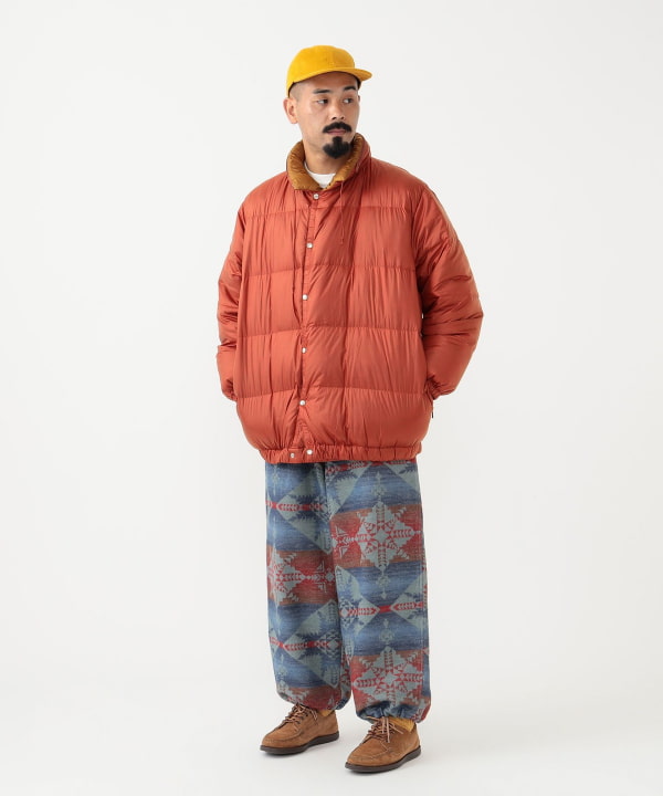 BEAMS PLUS（ビームス プラス）Expedition Down Jacket