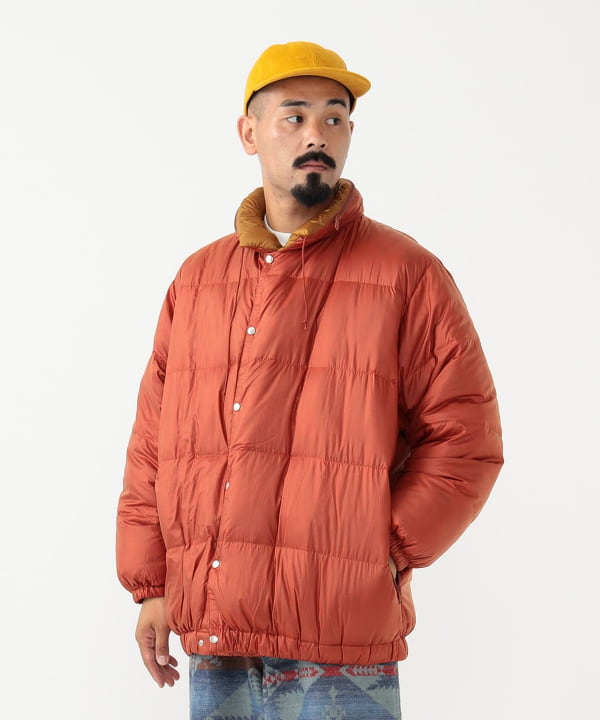 BEAMS PLUS（ビームス プラス）Expedition Down Jacket