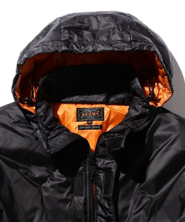 BEAMS PLUS MIL BEAMS PLUS Blouson ver.2 Ripstop (blouson BEAMS PLUS MIL BEAMS PLUS Blouson ver.2 Ripstop (blouson