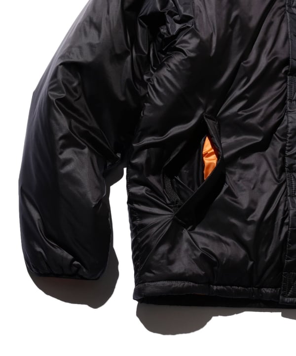 BEAMS PLUS（ビームス プラス）MIL Puff Blouson ver.2 Ripstop