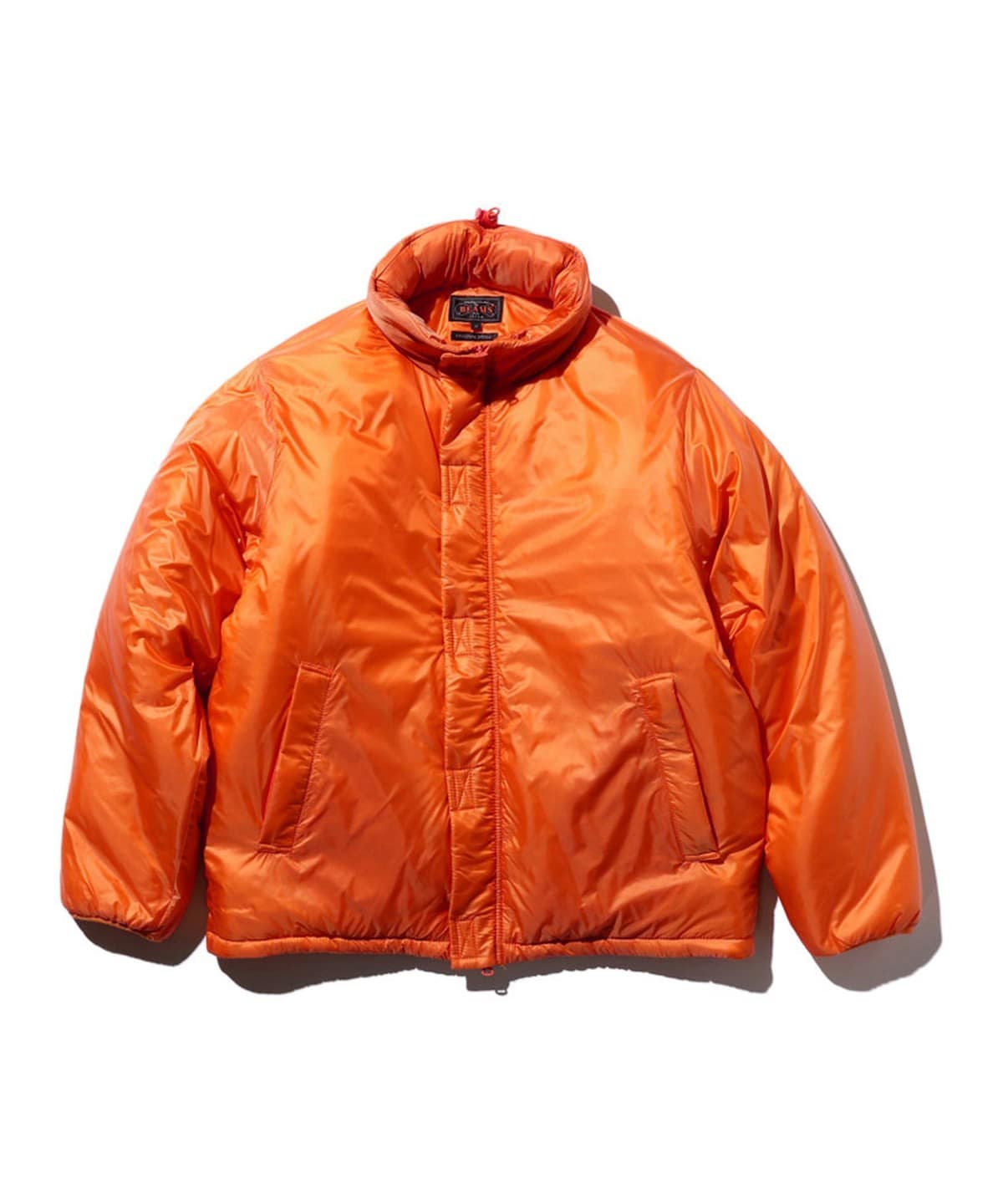 BEAMS PLUS MIL BEAMS PLUS Blouson ver.2 Ripstop（束腰军事