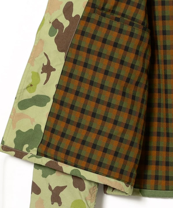 BEAMS PLUS（ビームス プラス）【10/2再値下げ】Fishunting