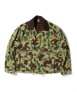 Fishunting Jacket Animal Camo