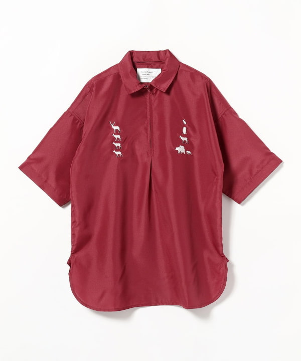 BEAMS PLUS (BEAMS PLUS) [Special order] MOUNTAIN RESEARCH / Sports Shirt  (Shirts, Blouses, Casual Shirts) for sale | BEAMS