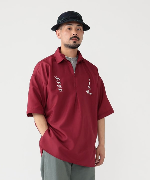 BEAMS PLUS（ビームス プラス）【別注】MOUNTAIN RESEARCH / Sports Shirt（シャツ・ブラウス カジュアルシャツ ）通販｜BEAMS